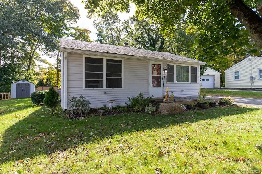 Property Photo: 42 Whitney Avenue CT 06489