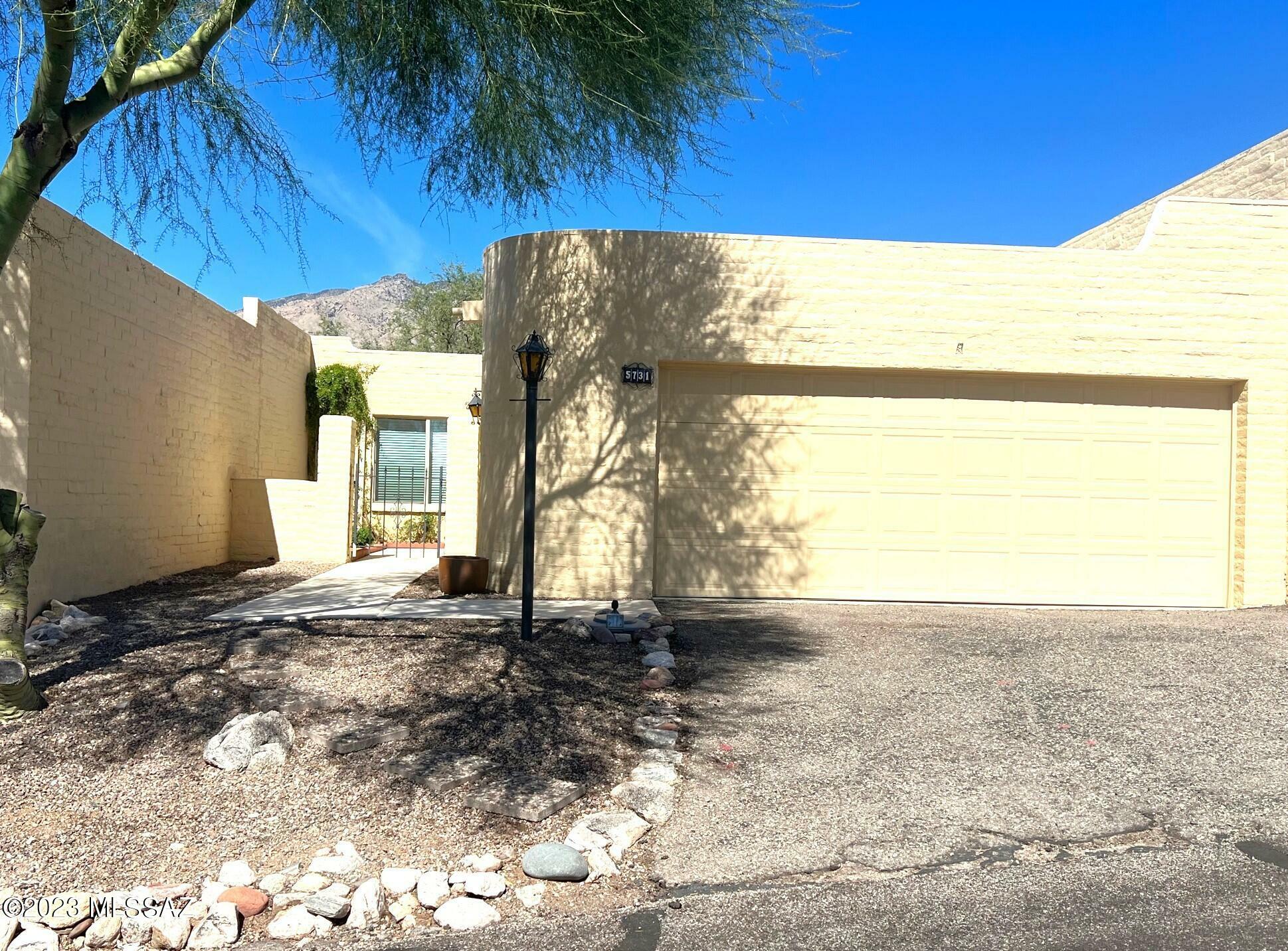 Property Photo:  5731 E Paseo Del Cenador  AZ 85750 