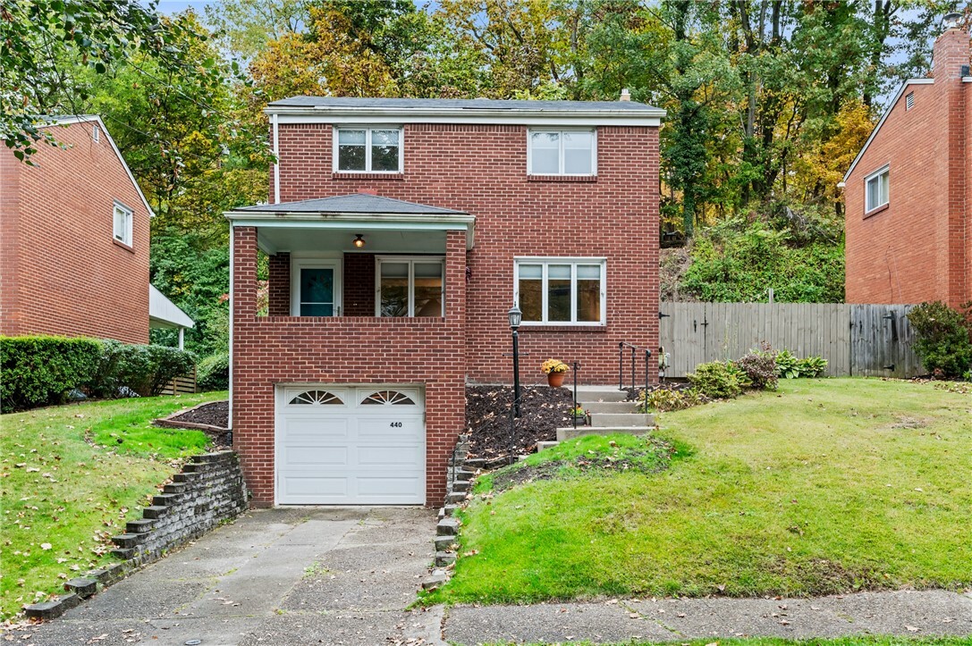 Property Photo:  440 Greendale Ave  PA 15218 