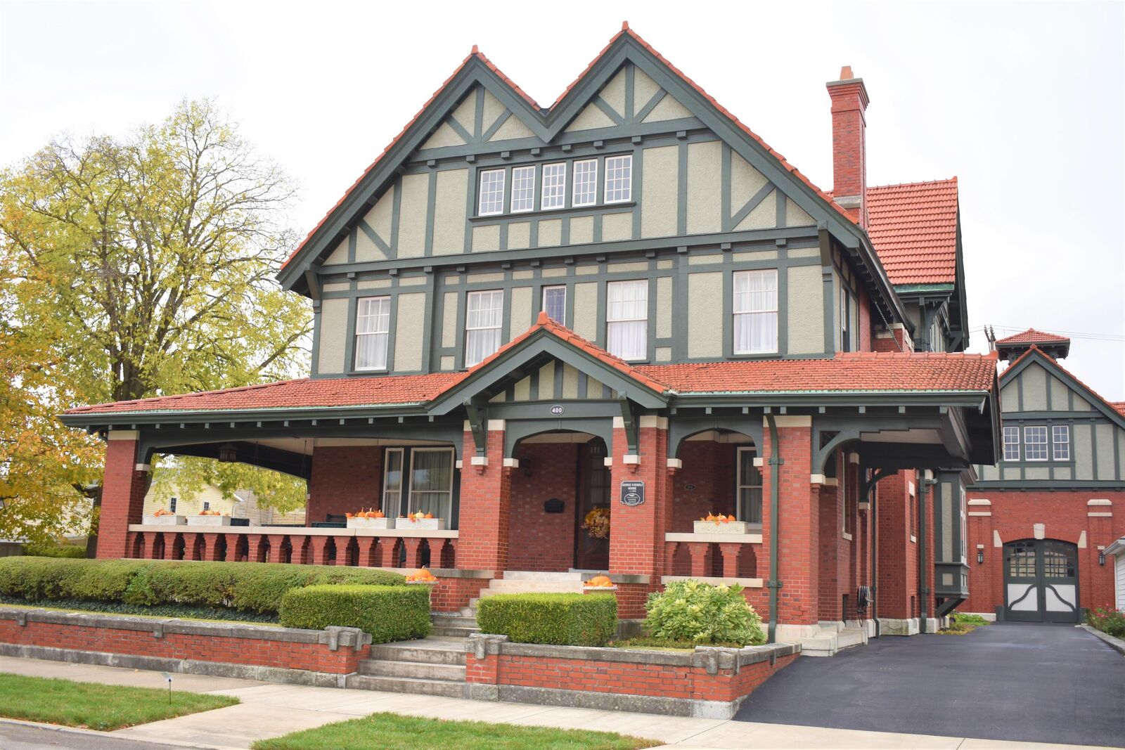 Property Photo:  400 N Downing Street  OH 45356 