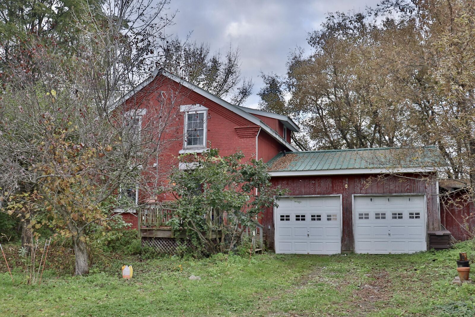 Property Photo: 1182 Ashley Road NY 12992