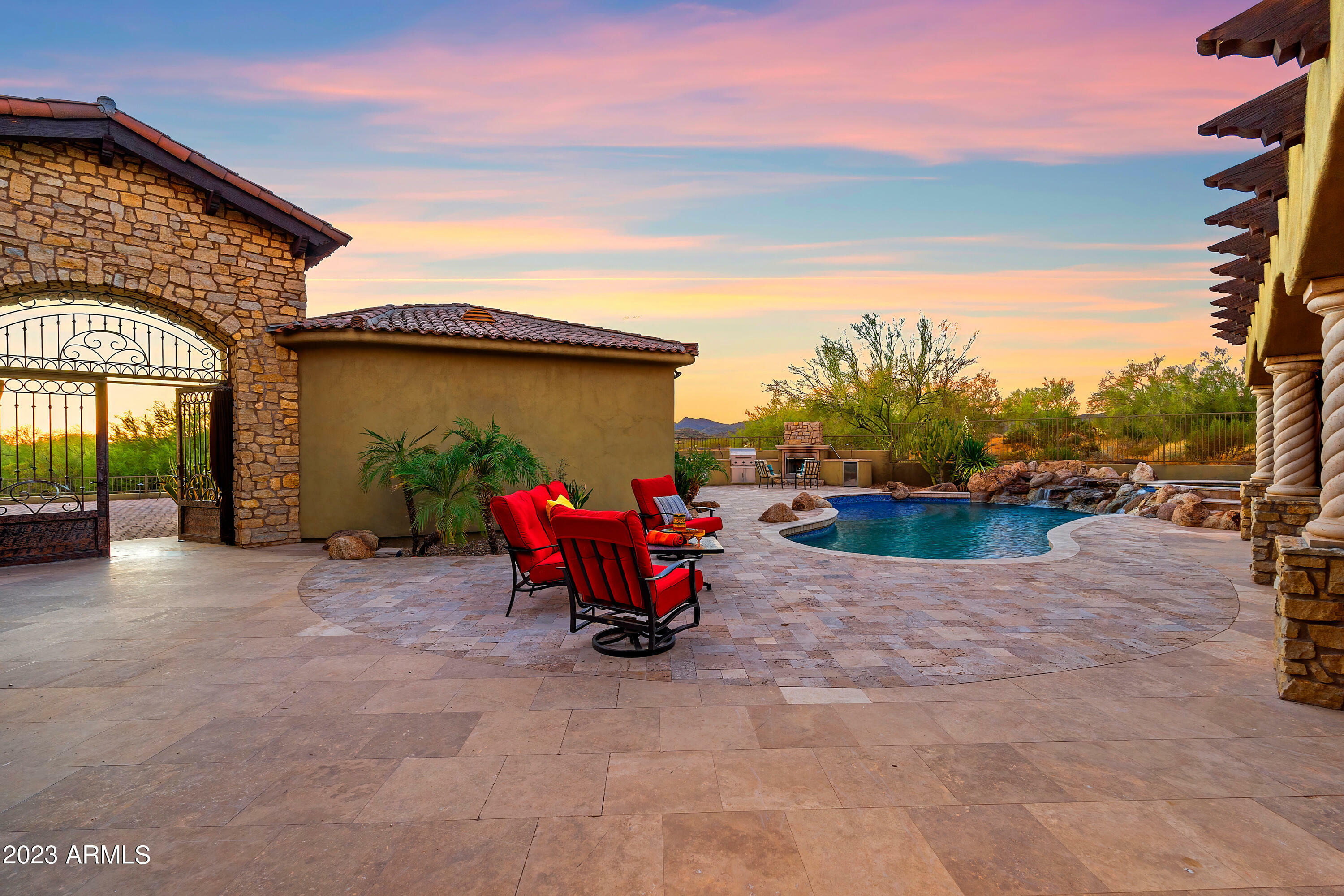 Property Photo:  5498 E Butte Canyon Drive  AZ 85331 