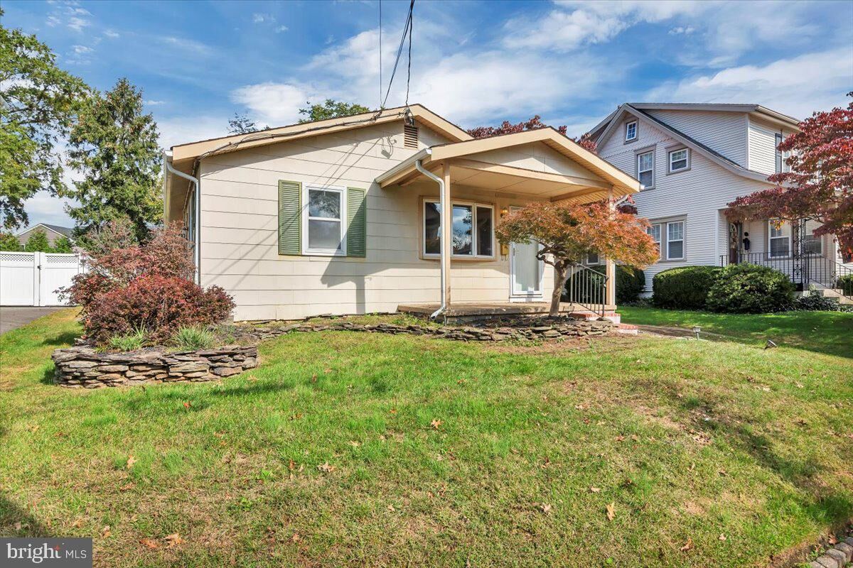 Property Photo:  441 E Melrose Avenue  NJ 08108 