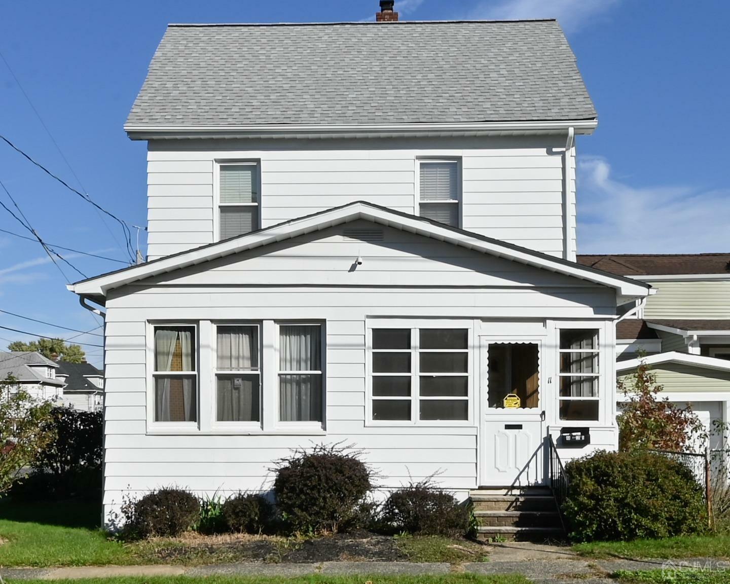 Property Photo:  11 Center Street  NJ 08882 