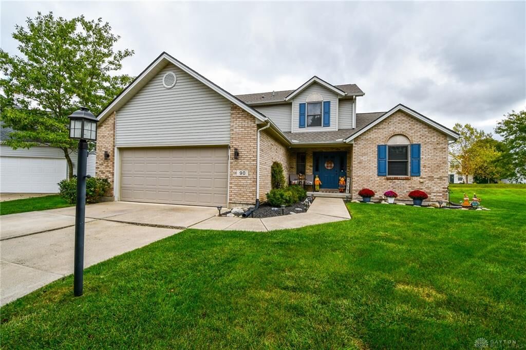 Property Photo: 90 Holley Court OH 45066