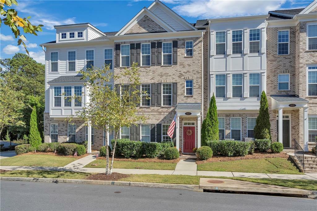Property Photo: 657 Hanlon Way GA 30009