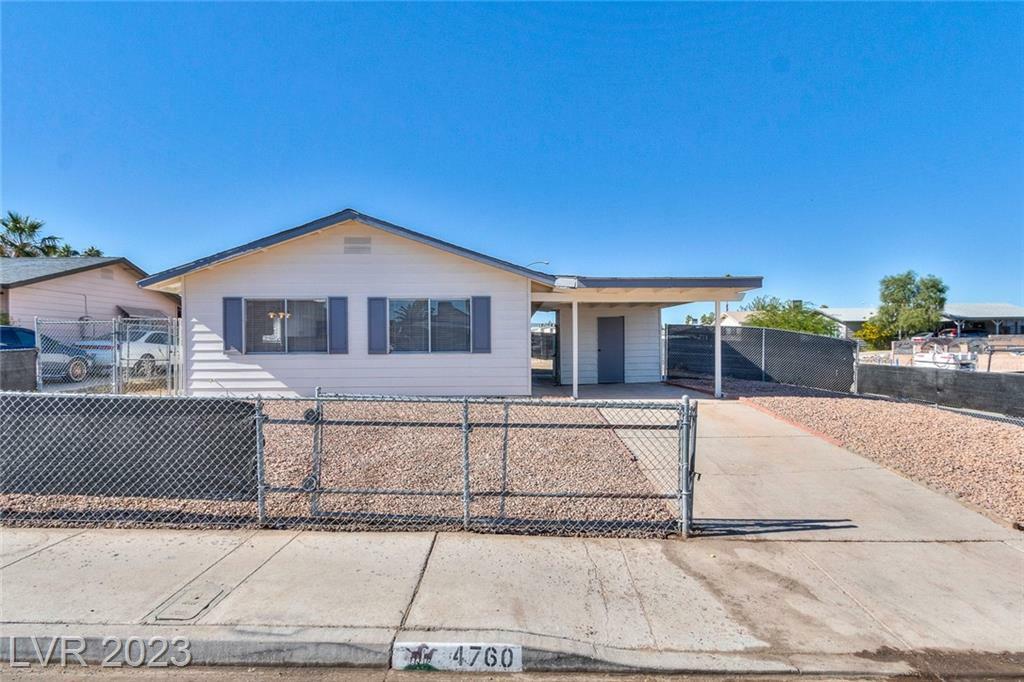 Property Photo:  4760 Tamalpias Avenue  NV 89120 