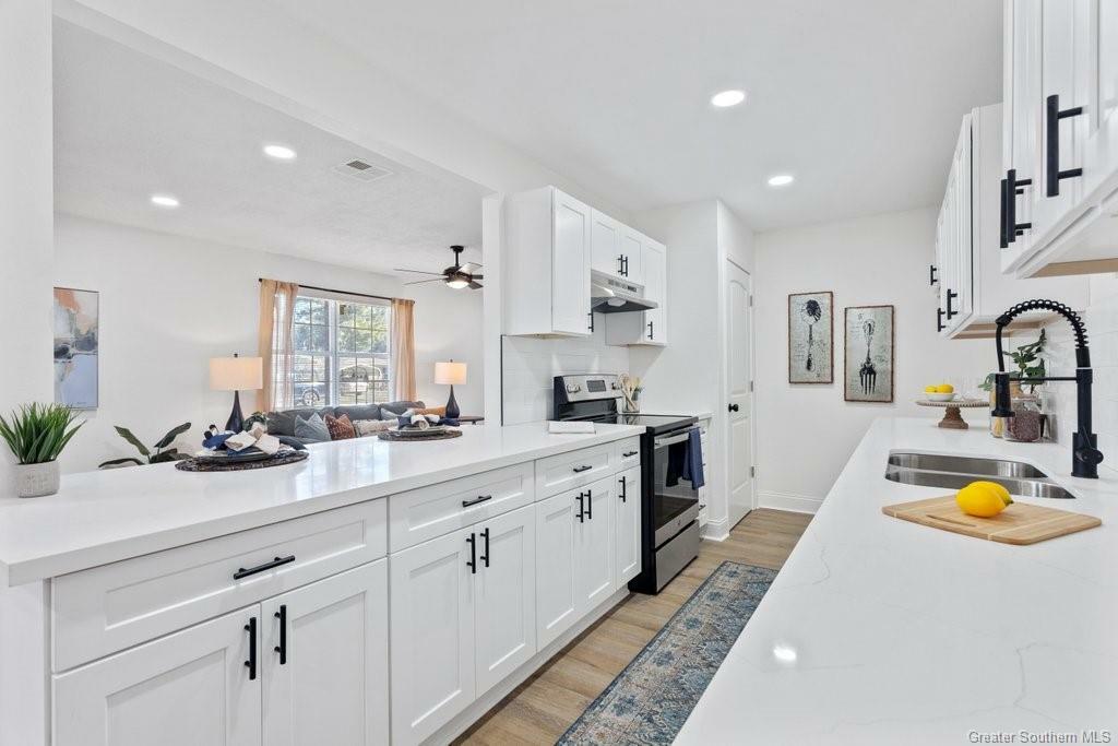 Property Photo:  112 Irvin Street  LA 70605 