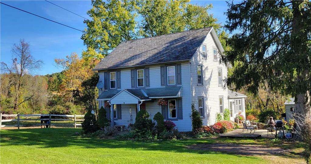 Property Photo: 2733 Richlandtown Pike PA 18036