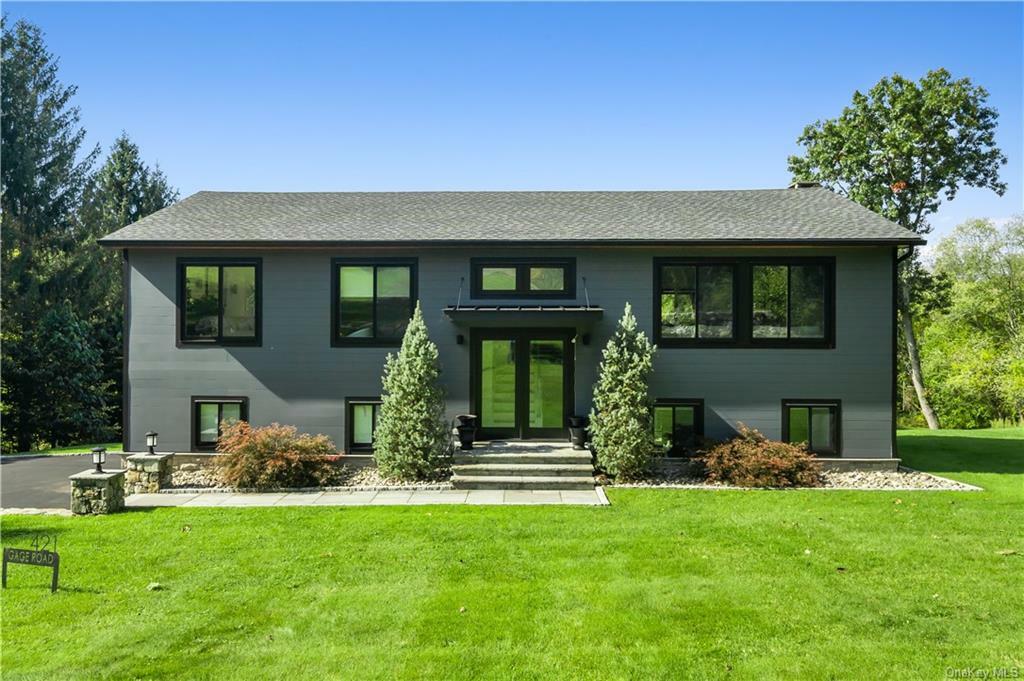 Property Photo:  421 Gage Road  NY 10509 