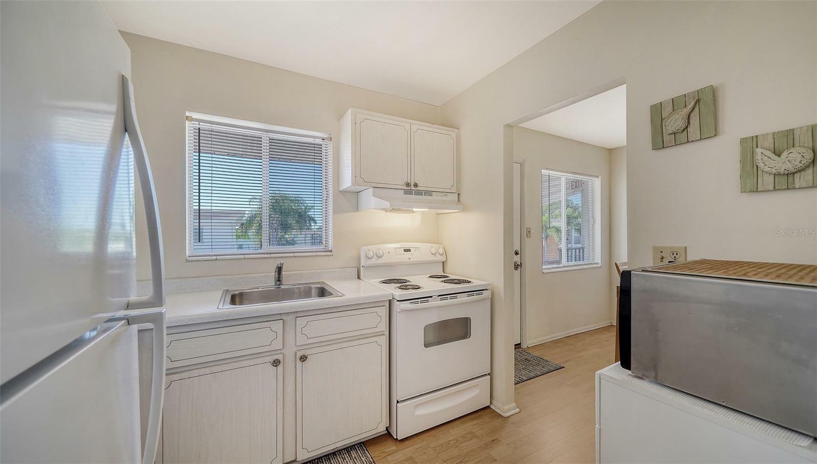 Property Photo:  2241 Canal Drive C32  FL 34207 