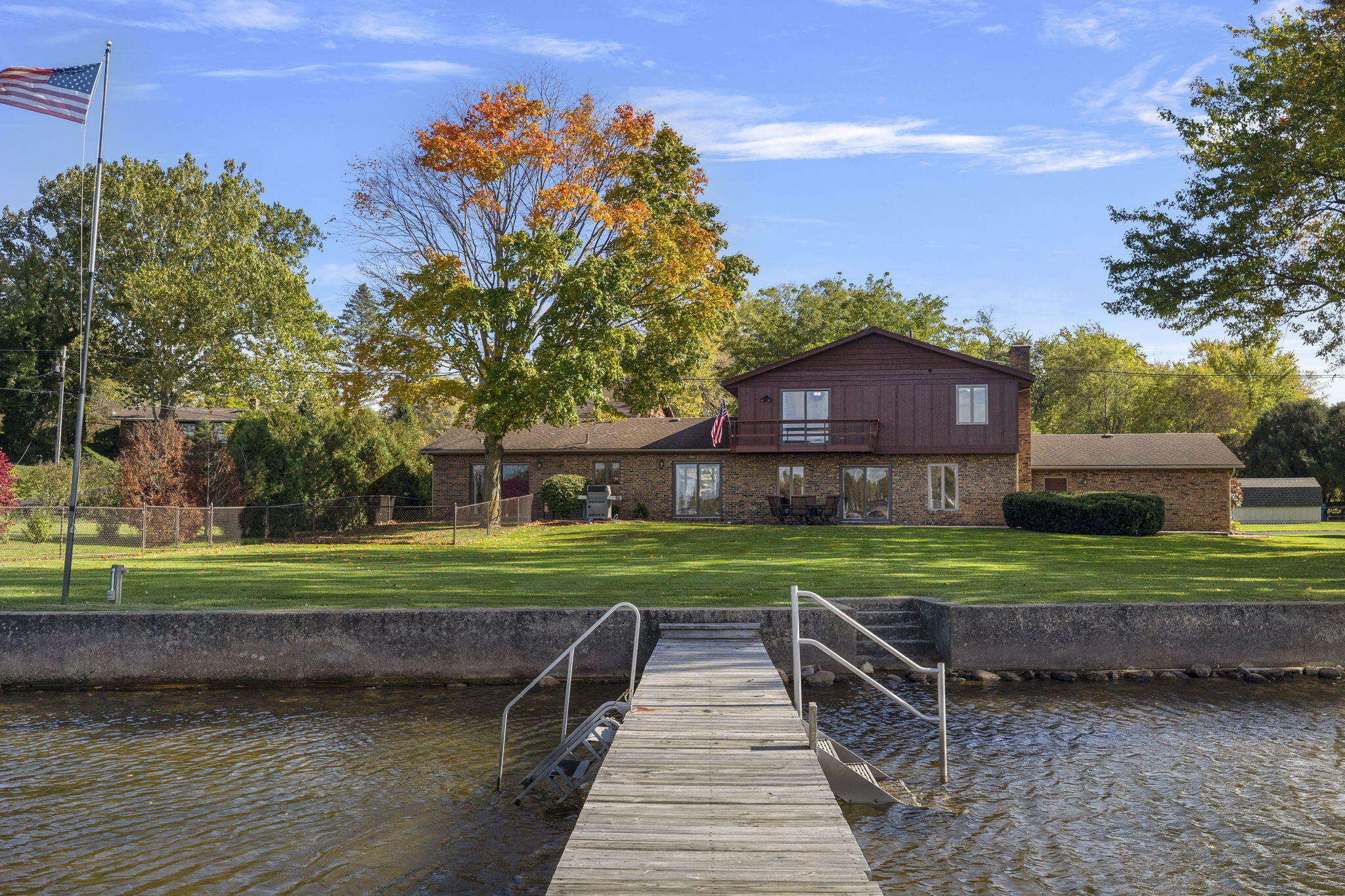 Property Photo: 5070 N Watervliet Road MI 49098