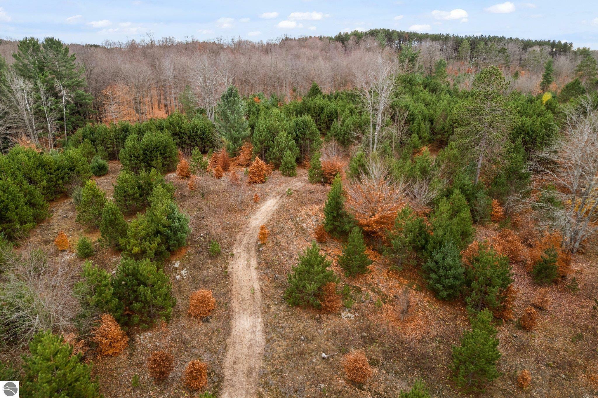 Property Photo:  18 Road  MI 49663 