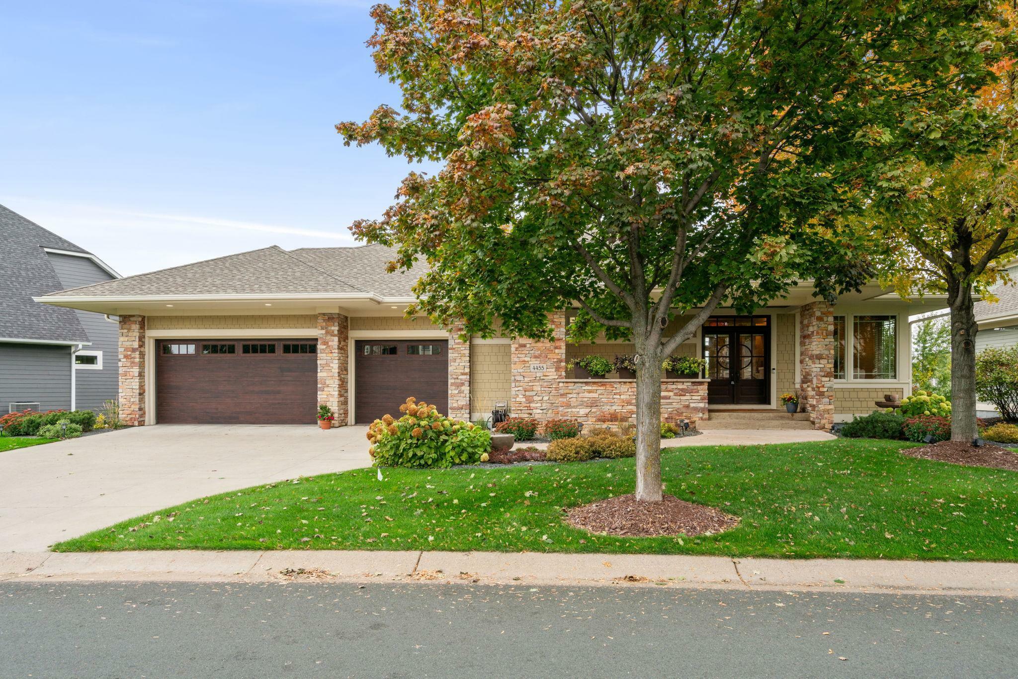 Property Photo: 4455 Bluebell Trail S MN 55340