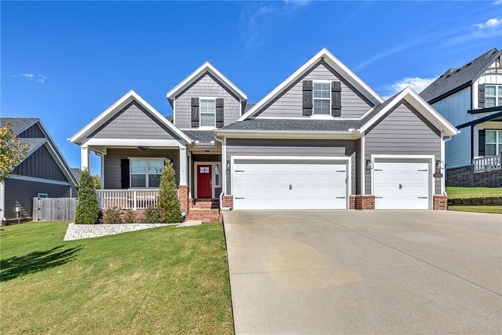 808 Westminster  Cave Springs AR 72718 photo