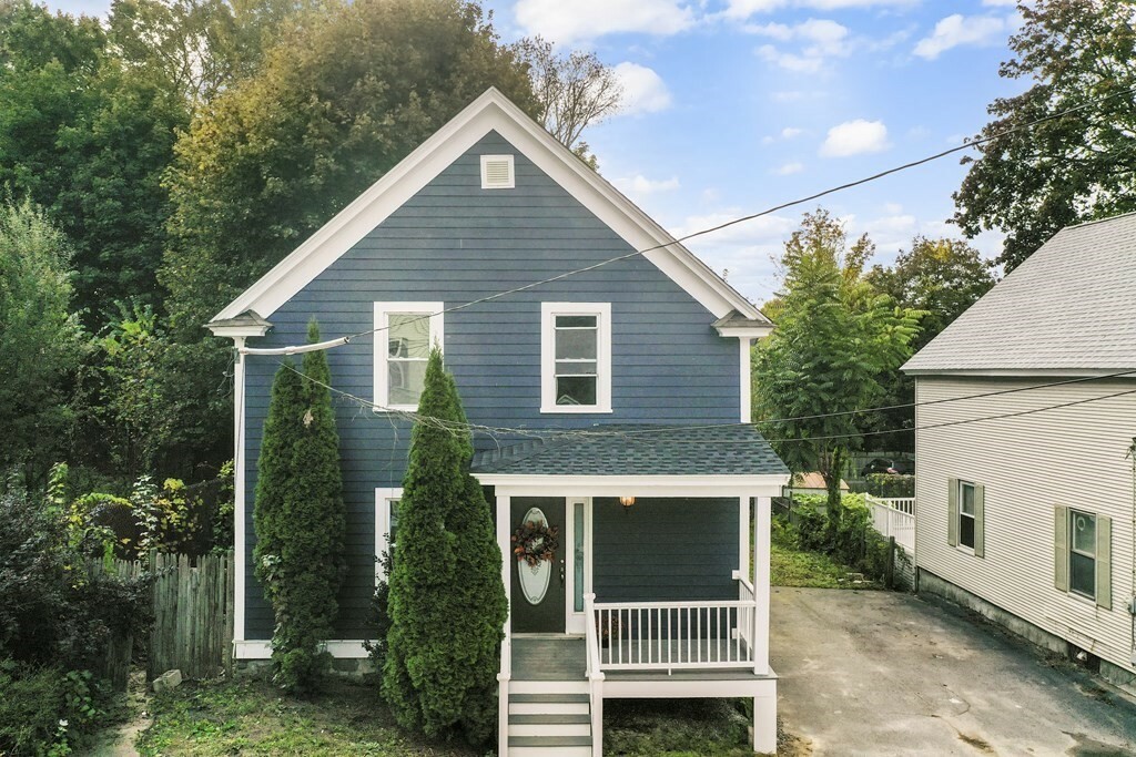 Property Photo:  17 Genest Ave  MA 01854 