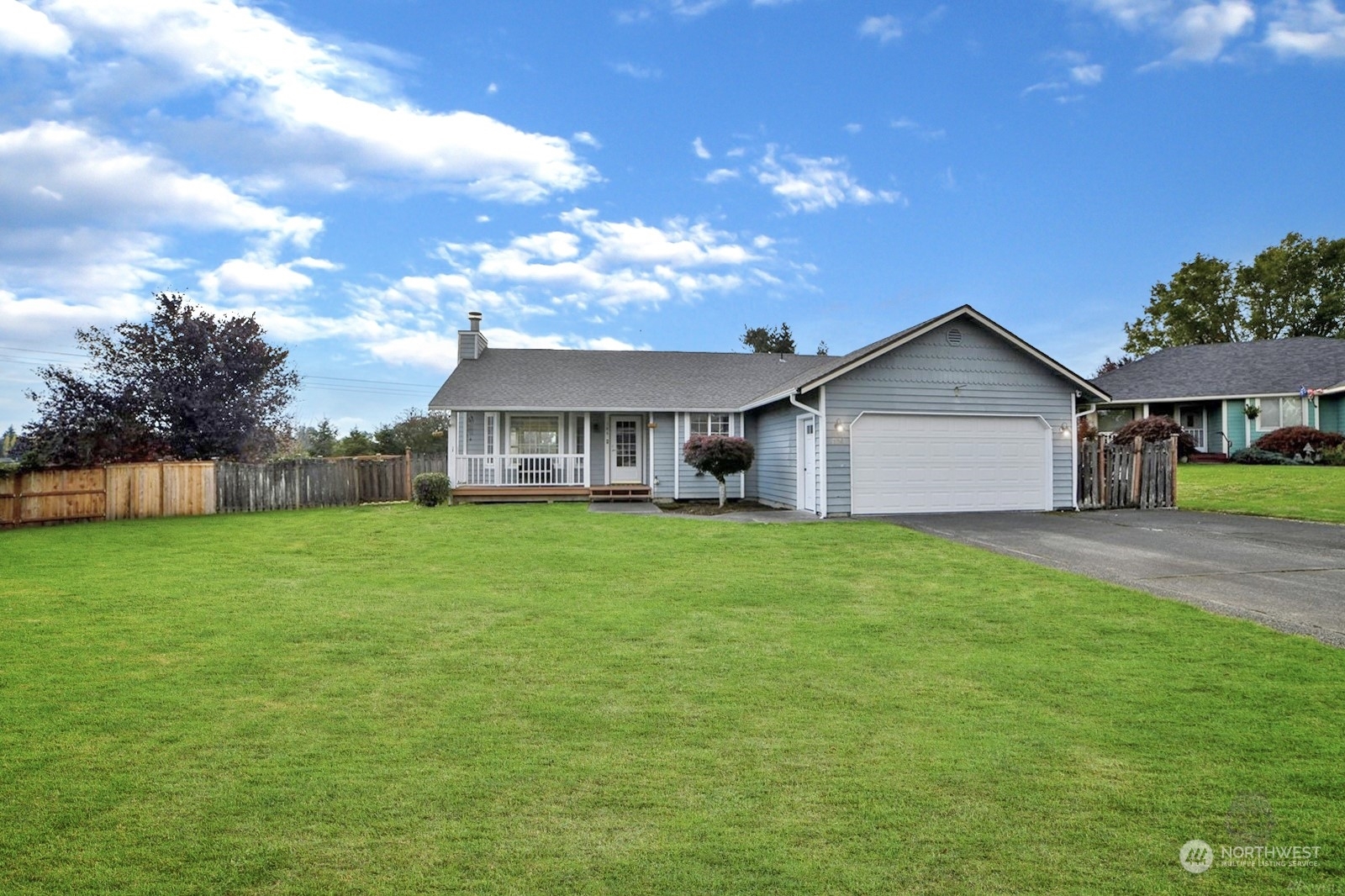 Property Photo:  184 Jackson View Drive  WA 98532 