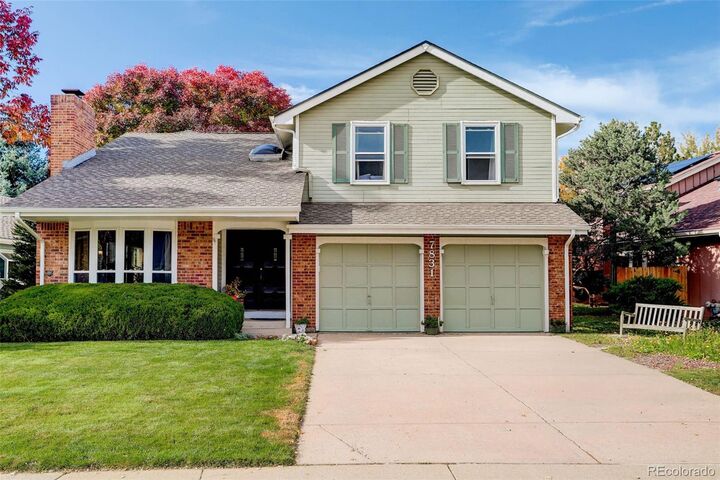 7831 S Hill Drive  Littleton CO 80120 photo