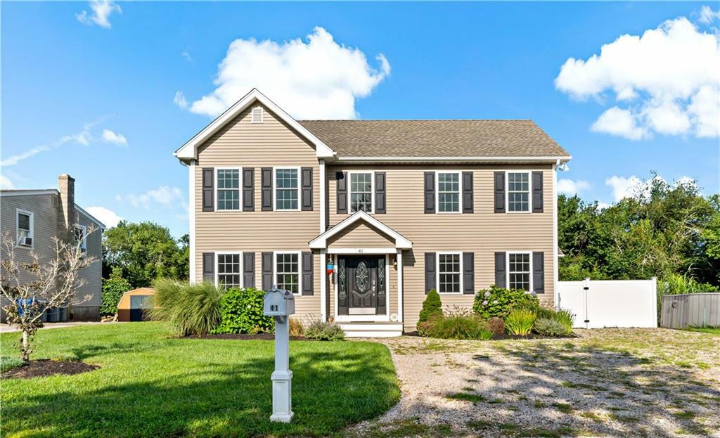 Property Photo:  41 Orlando Drive  RI 02882 