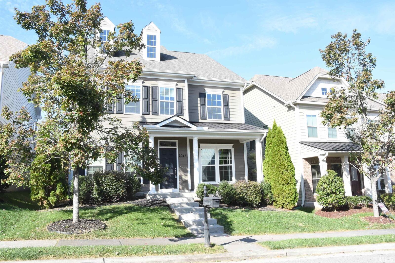 Photo de la propriété:  2045 Aventon Lane  NC 27560 