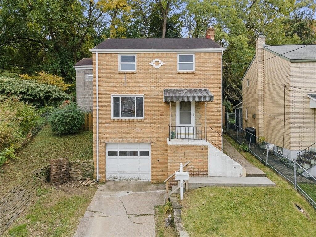 Property Photo:  2023 Woodward Avenue  PA 15226 