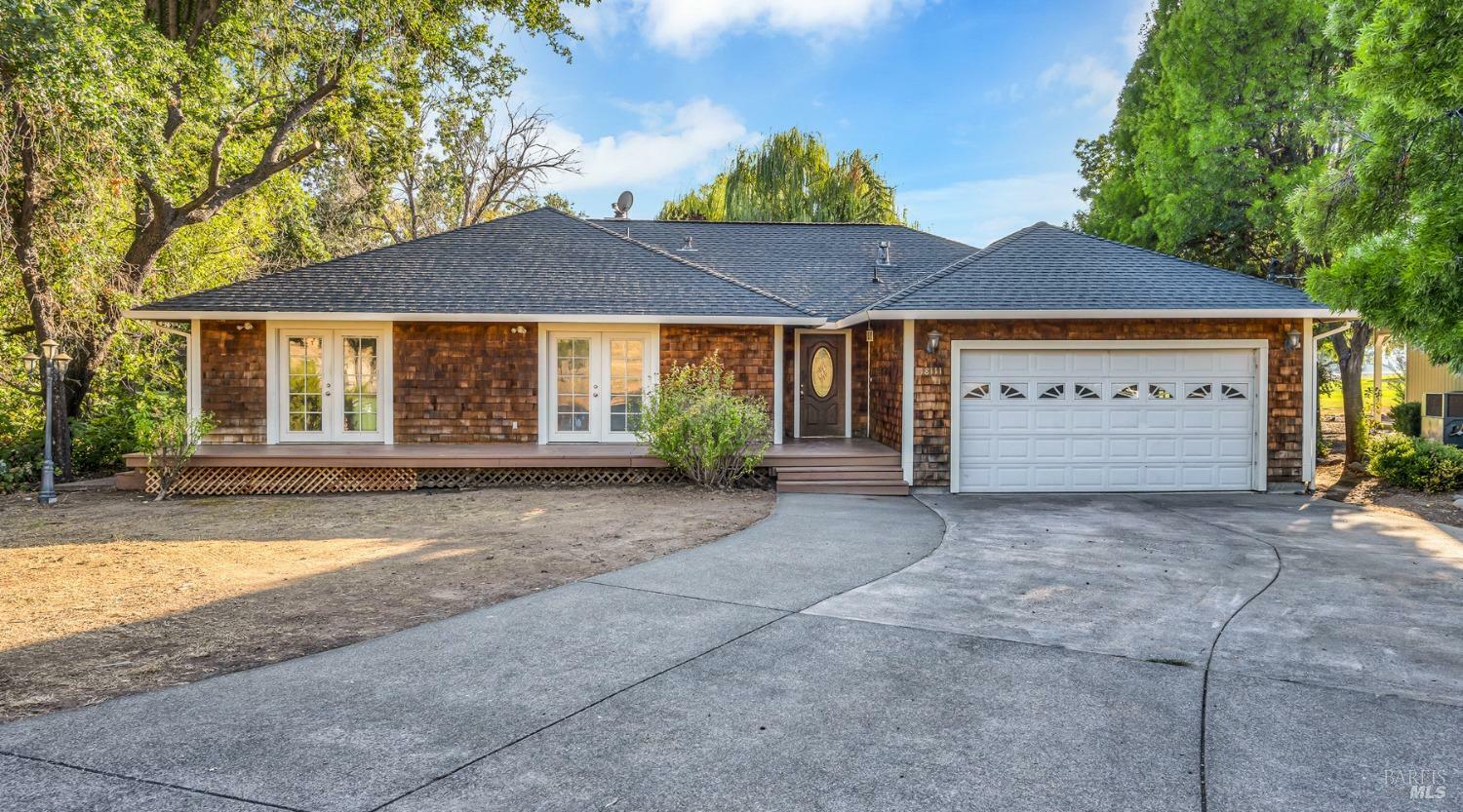 Property Photo:  18111 Hidden Valley Road  CA 95467 