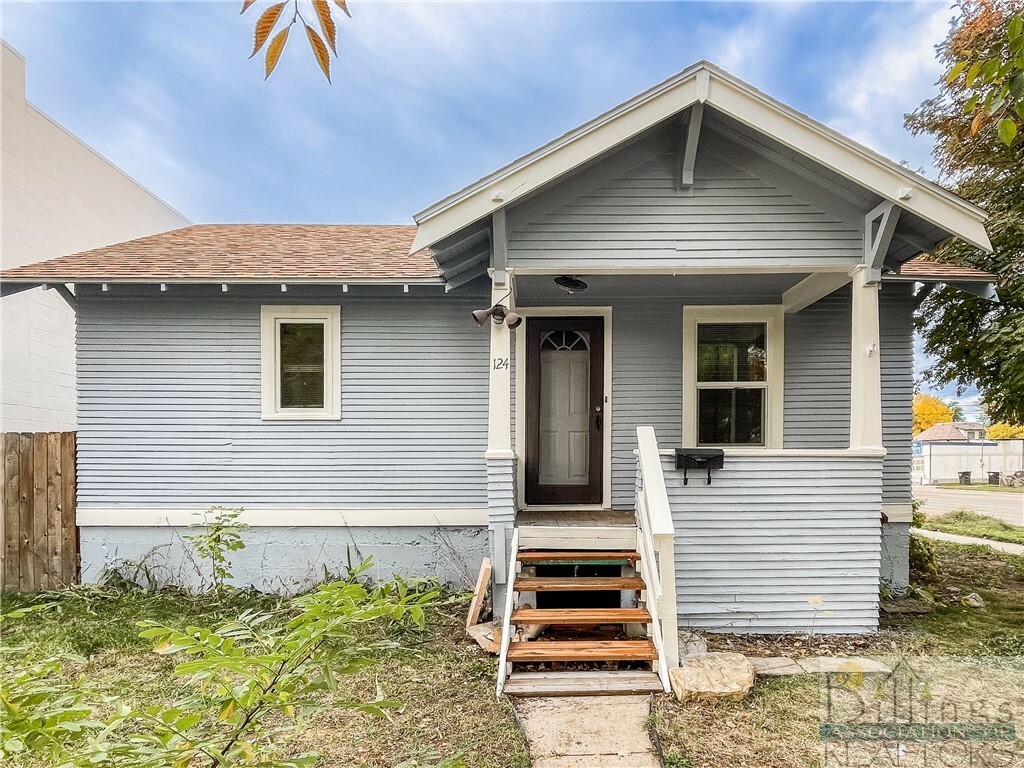 Property Photo:  124 N 19th  MT 59101 