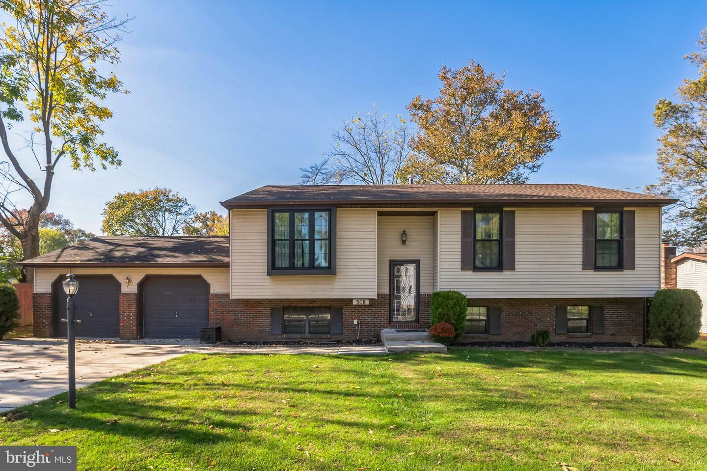 Property Photo: 508 Glendale Avenue NJ 08052