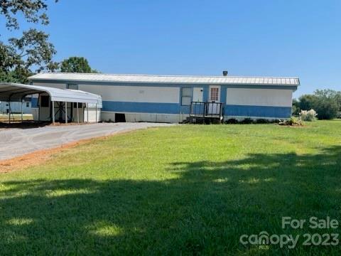 Property Photo:  2675 Lower Stone Church Road  NC 28138 