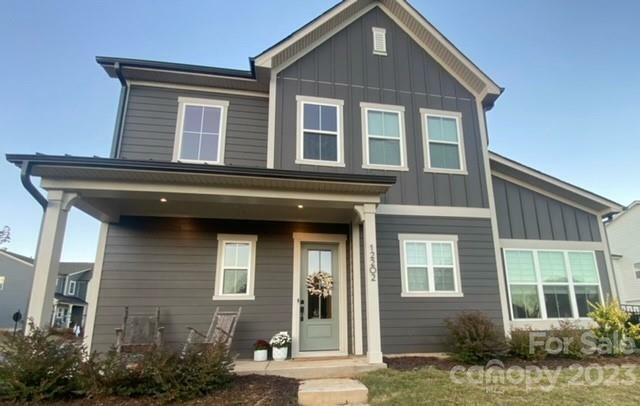Property Photo: 12202 Anne Blount Alley NC 28036