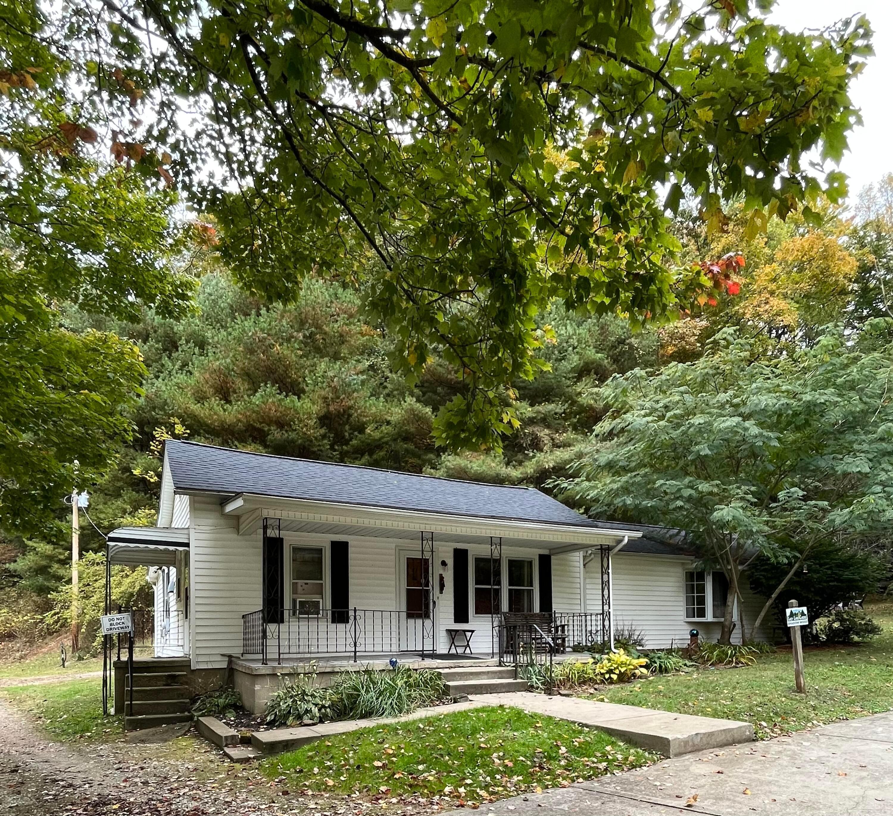 Property Photo:  21841 Chilcote Road  OH 43152 