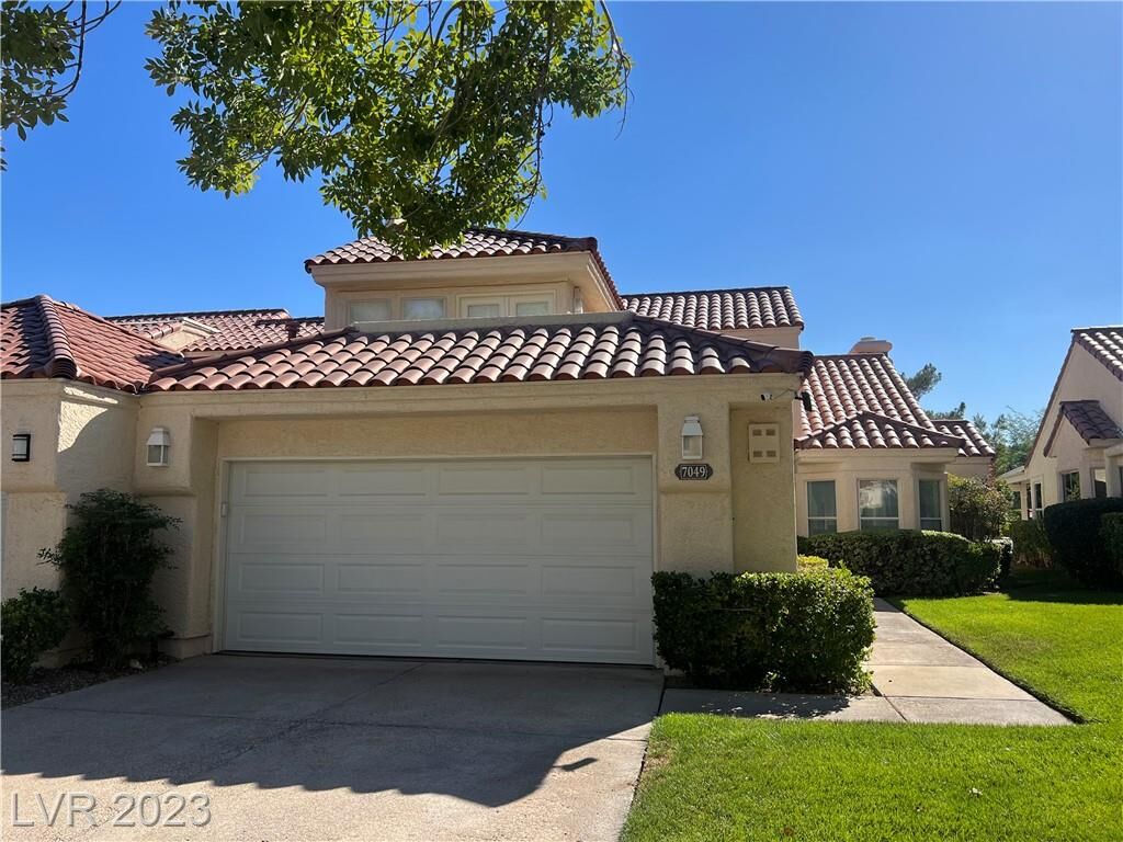 Property Photo:  7049 Big Springs Court  NV 89113 