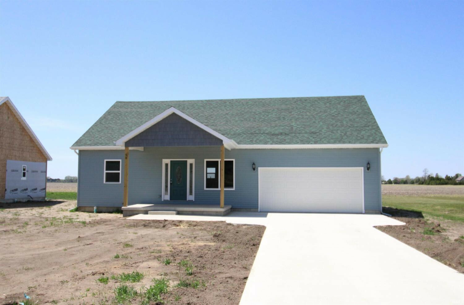 Property Photo: 58 S Jefferson Street IN 46532