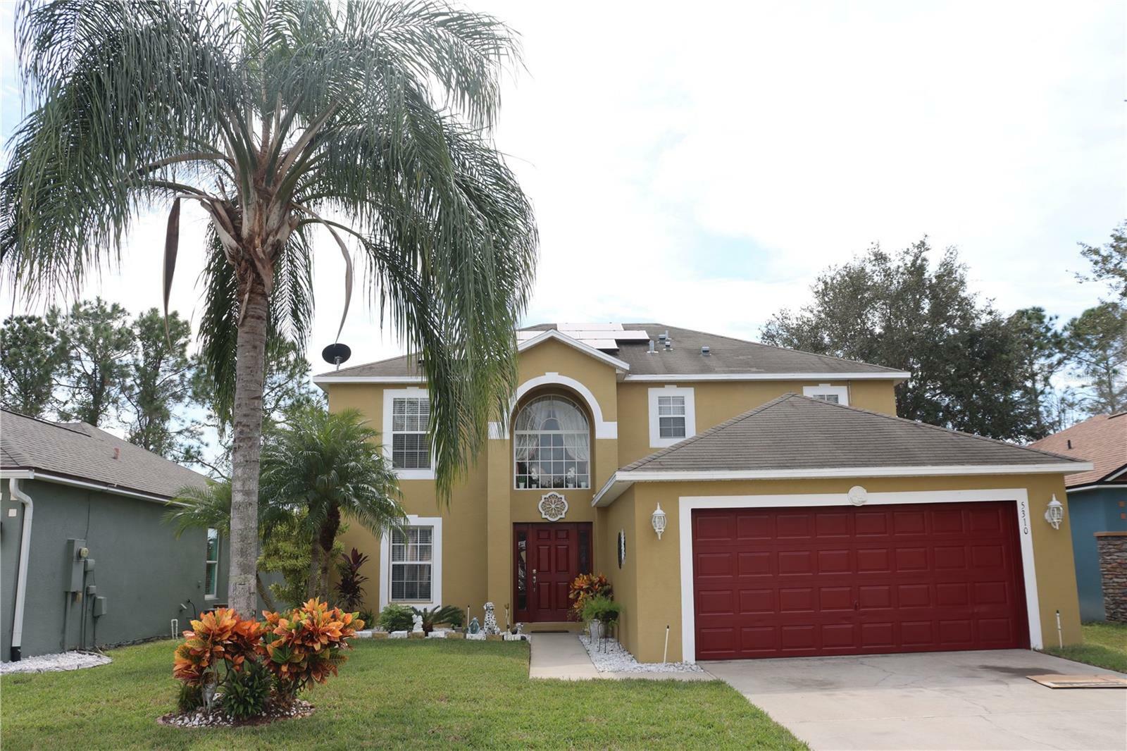 Property Photo: 5310 Silver Thistle Lane FL 34772