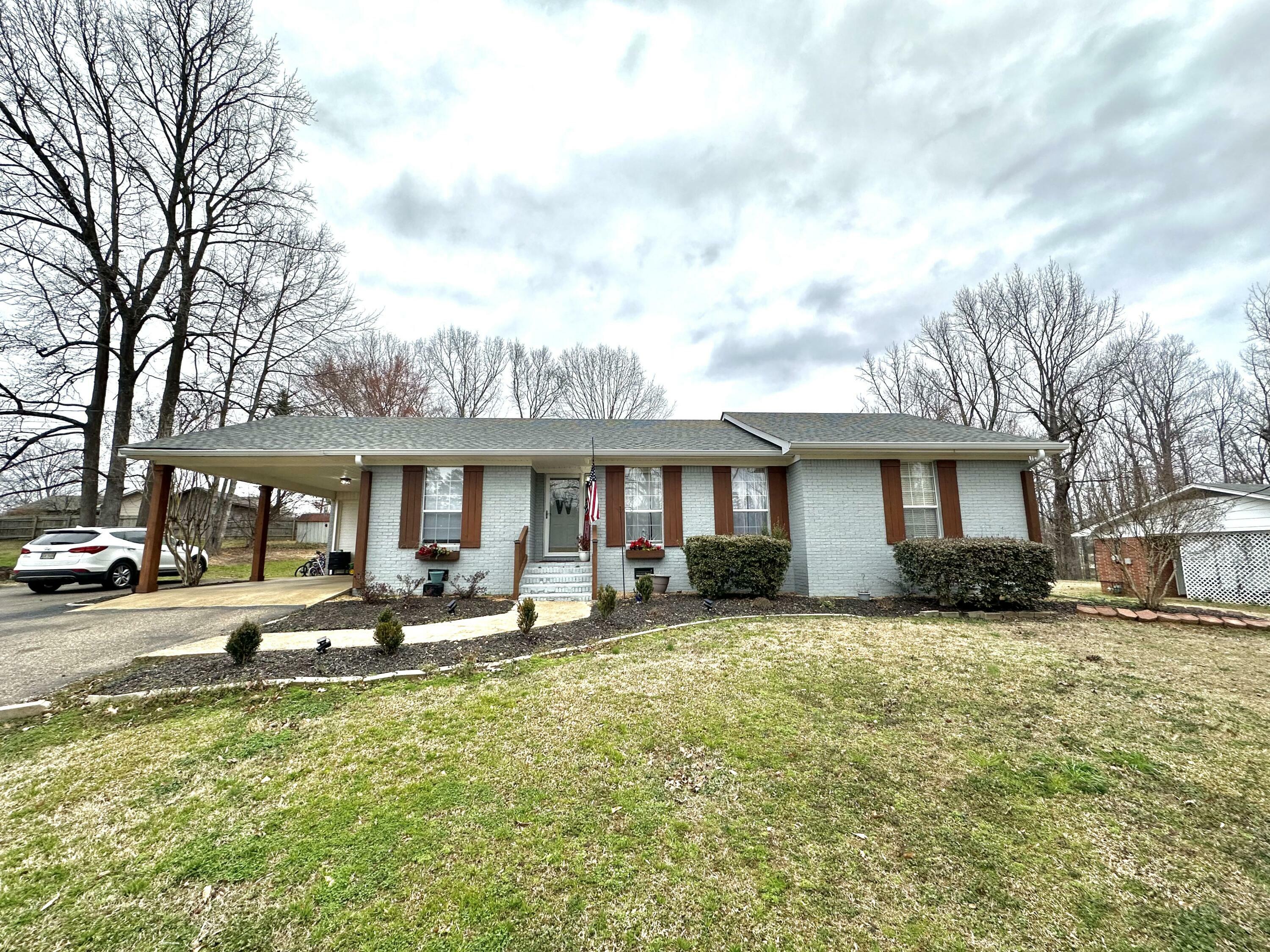 Property Photo:  38 County Road 313  MS 38834 