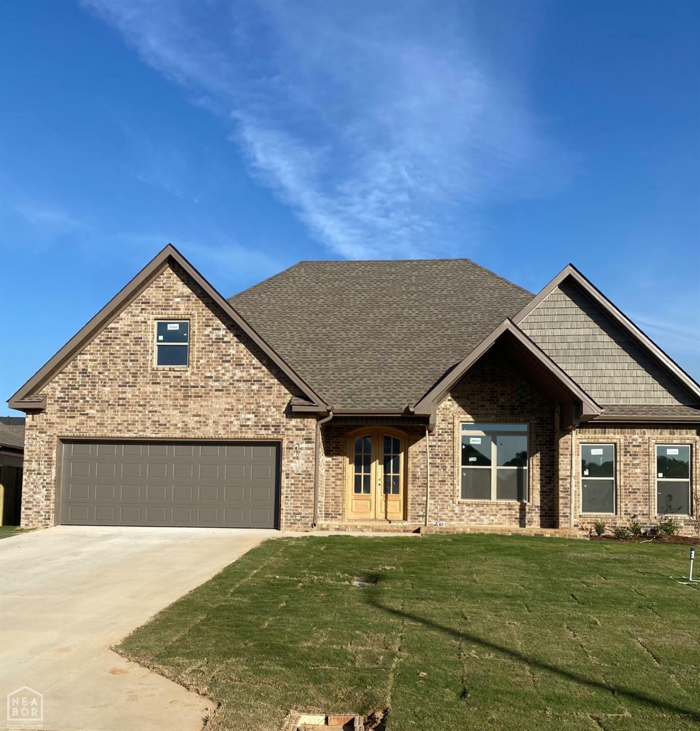 Property Photo:  2716 Eden Hills Lane  AR 72405 