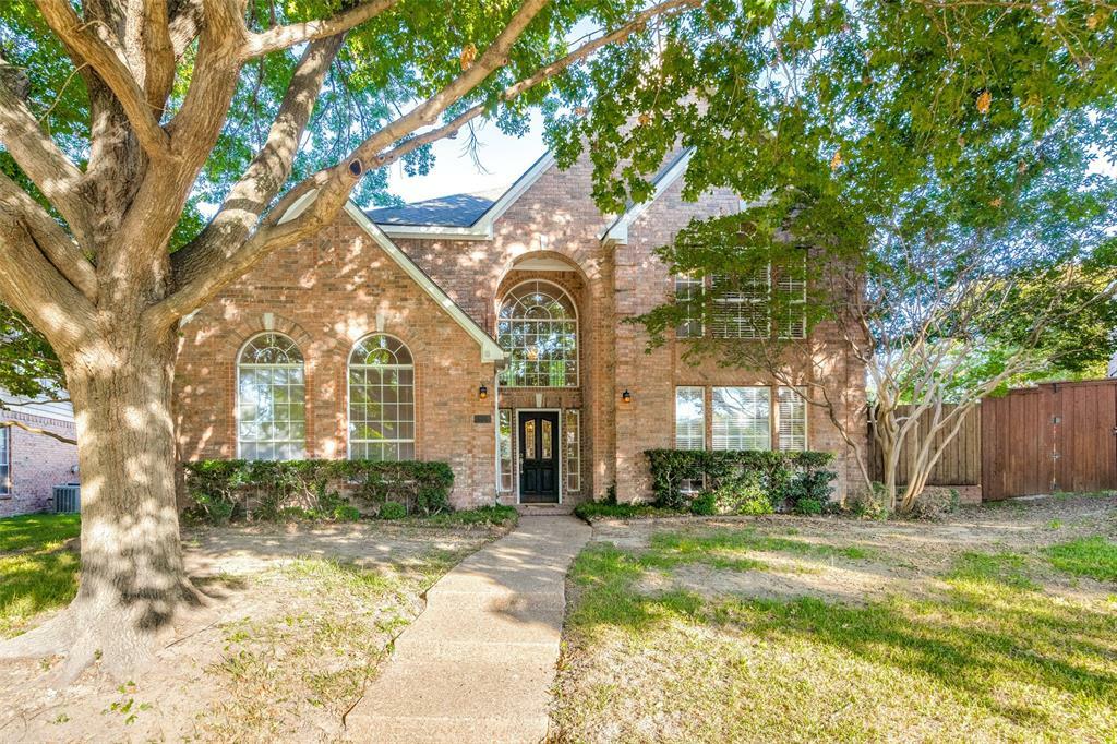 Property Photo:  1525 Pagewynne Drive  TX 75093 