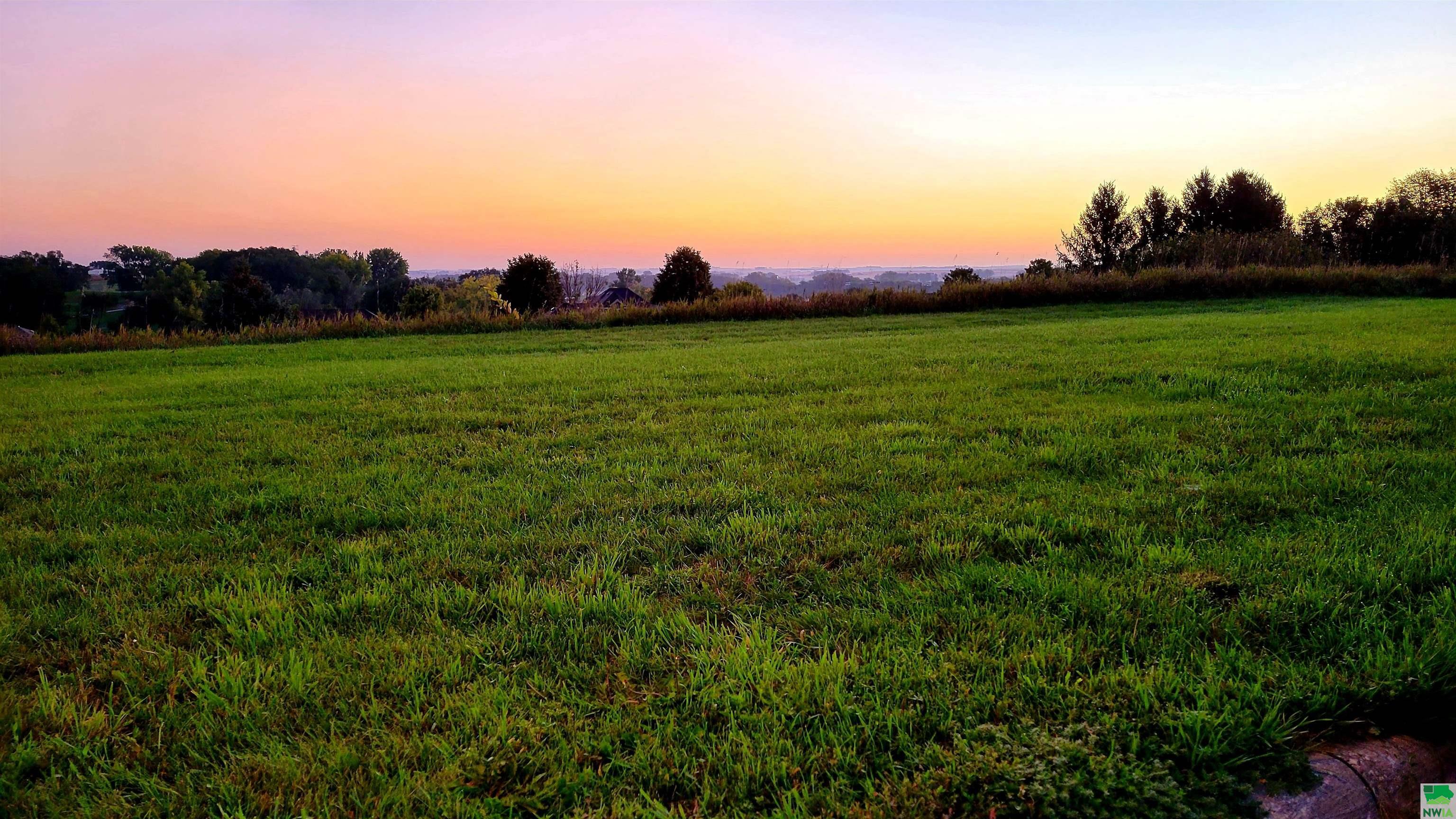 Property Photo: Lot 4 North Falcon Court IA 51024