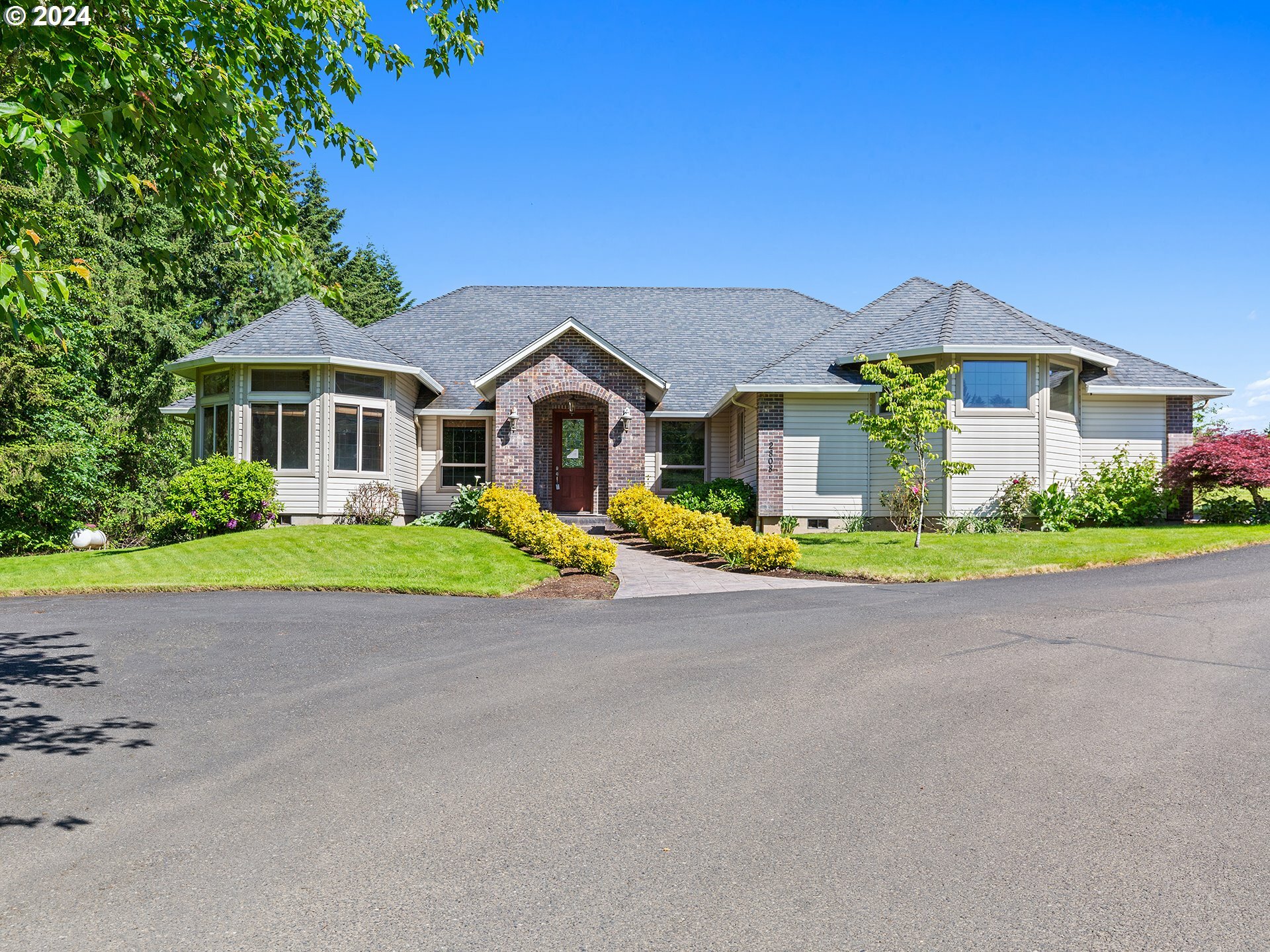 Property Photo: 2808 NE 179th St WA 98642