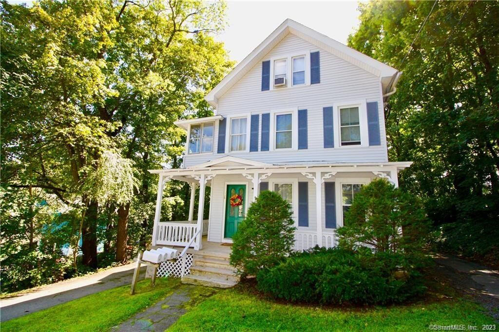 Property Photo: 128 Millville Avenue 2 CT 06770