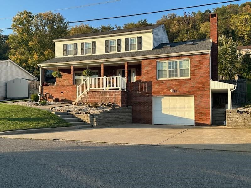 Property Photo:  407 Adams St  PA 15089 