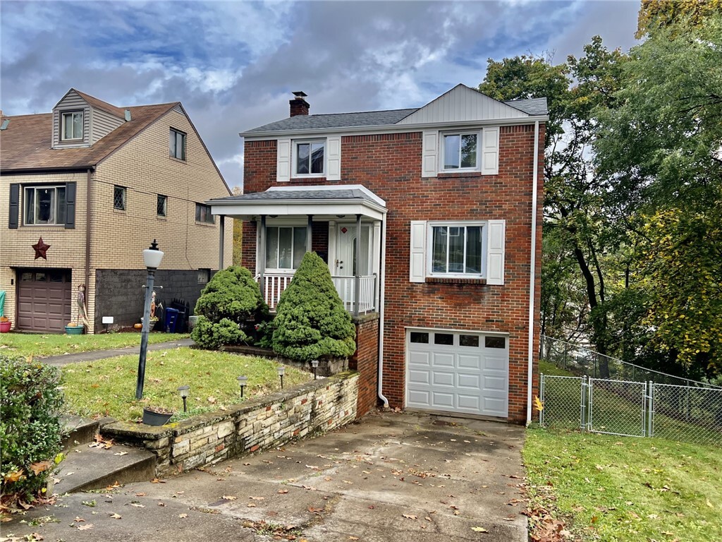 Property Photo: 3147 Vernon Ave PA 15227