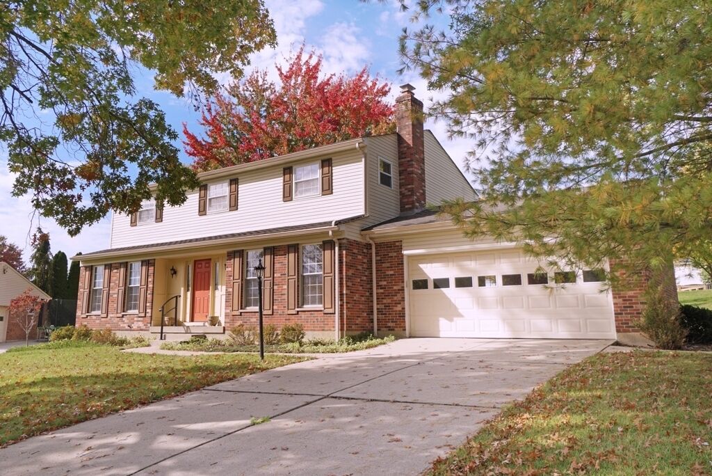 Property Photo: 5315 Timberhollow Lane OH 45247