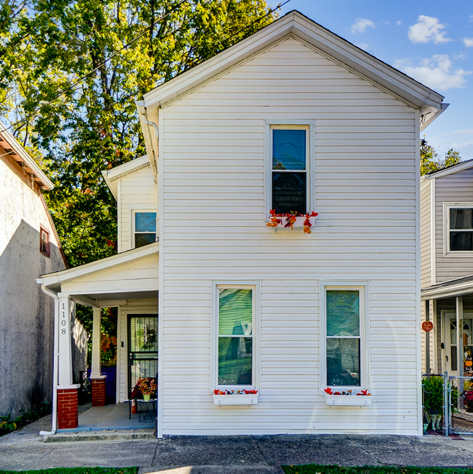 Property Photo: 1108 Garden Avenue OH 45011