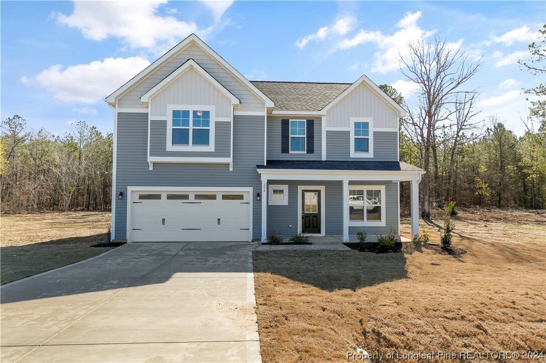 Property Photo:  254 Collier Gate Street  NC 28356 