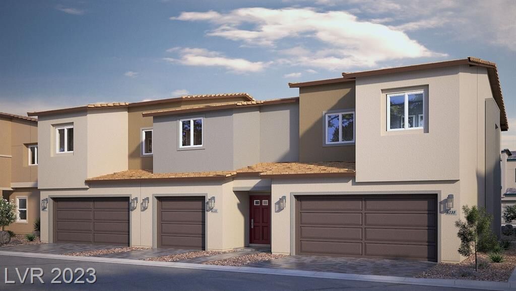 Property Photo:  4447 Honey Hills Avenue Lot 10  NV 89141 