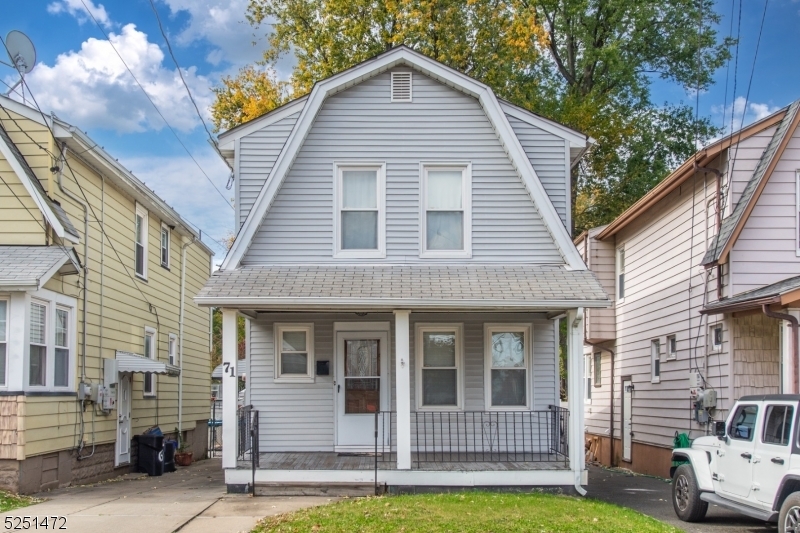 Property Photo:  71 Prospect Pl  NJ 07109 