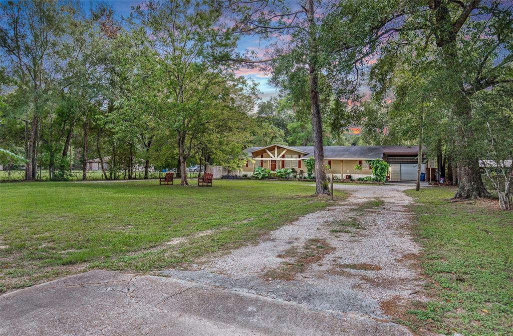 Property Photo:  23998 Creekwood Drive  TX 77372 