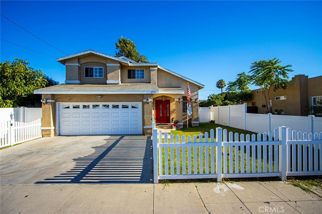 Property Photo:  356 W Elm Street  CA 90220 