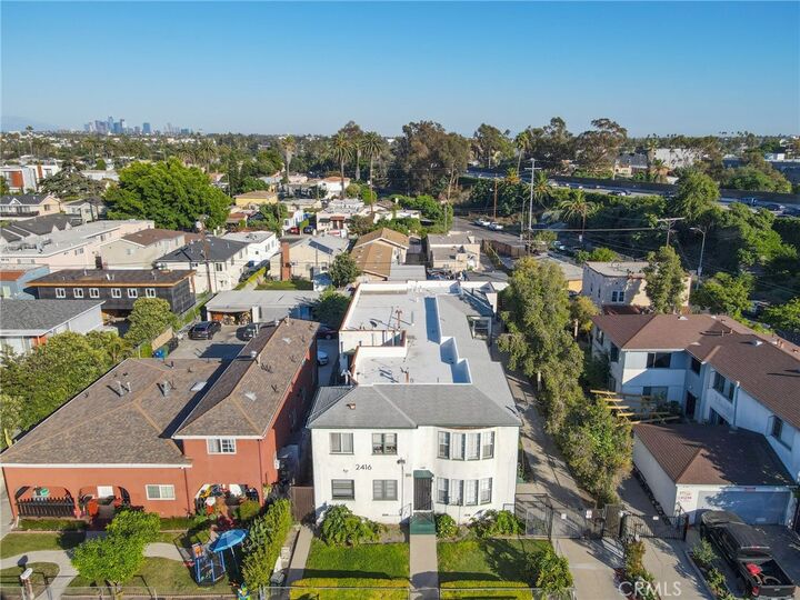 2416 S Ridgeley Drive  Los Angeles CA 90016 photo